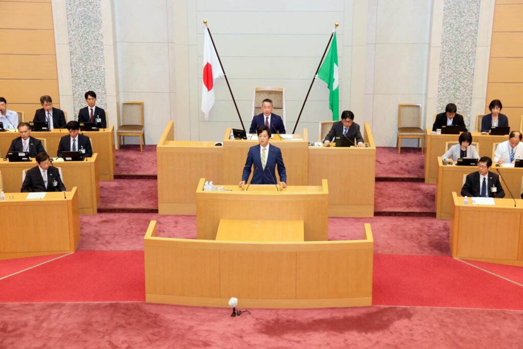 令和5年5月12日　神戸市会5月定例会